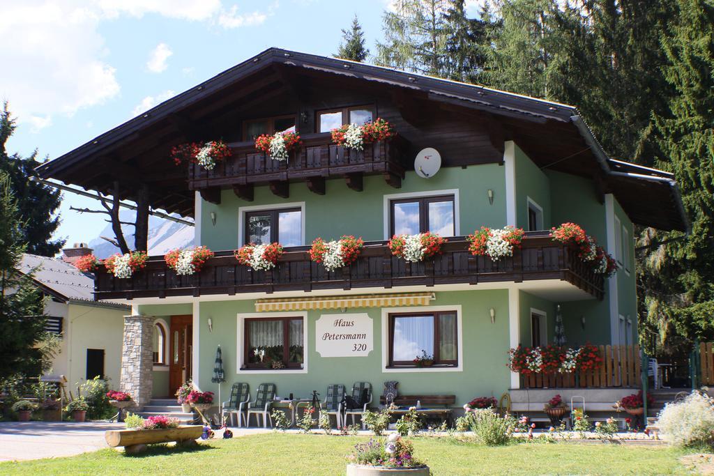 Haus Petersmann Hotel Ramsau am Dachstein Exterior foto