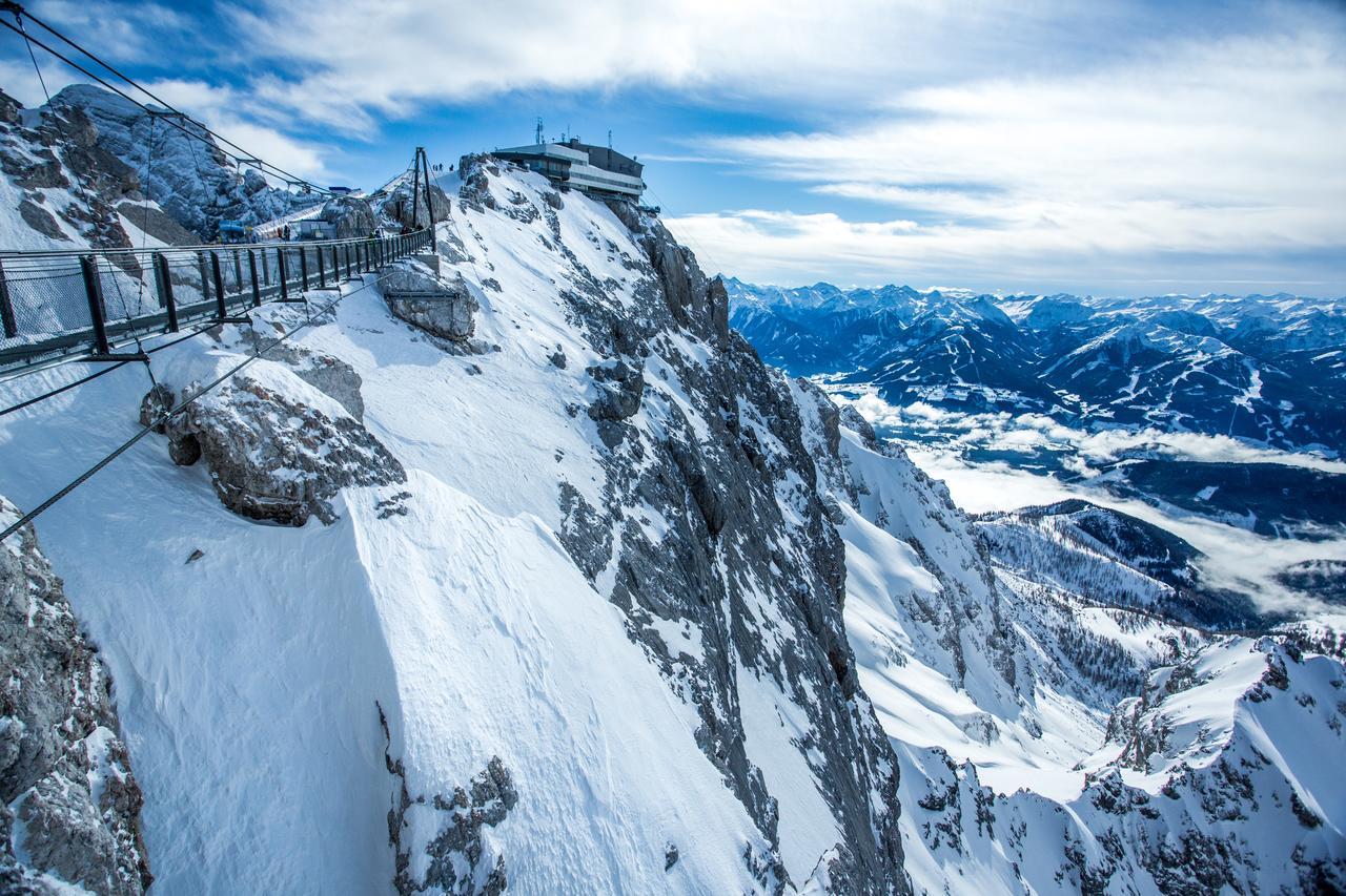 Haus Petersmann Hotel Ramsau am Dachstein Exterior foto